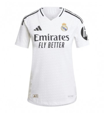 Real Madrid Daniel Carvajal #2 Hjemmebanetrøje Dame 2024-25 Kortærmet